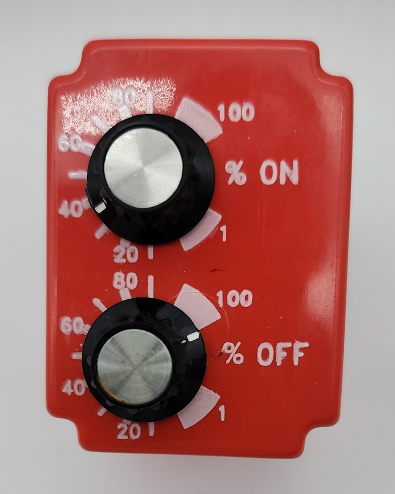 National Controls CKK-3600-462 NCC Solid State Timer CKK3600462 *NDA AVAILABLE*
