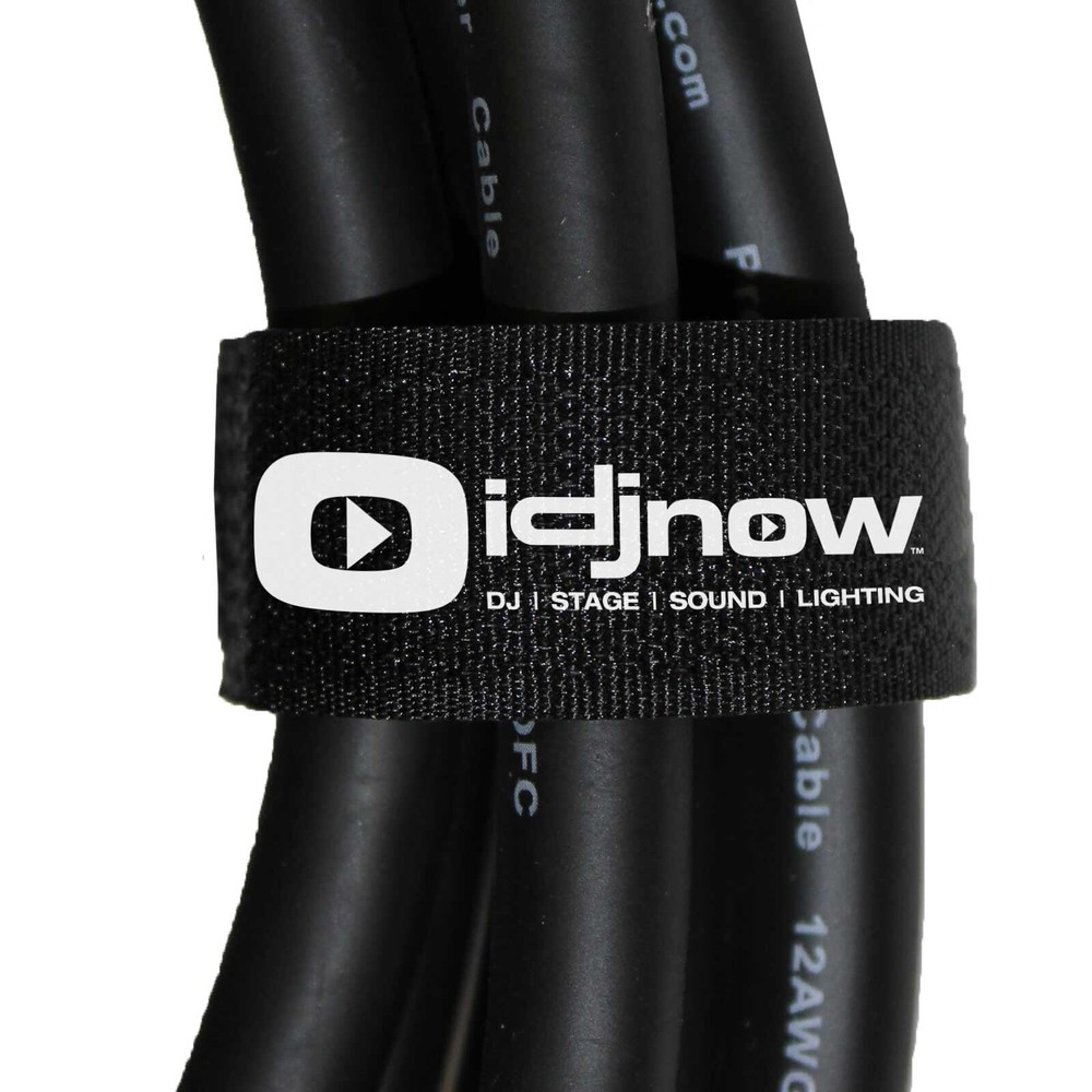 Universal 5FT 3-Pin DMX Lighting Cable (16 pack)