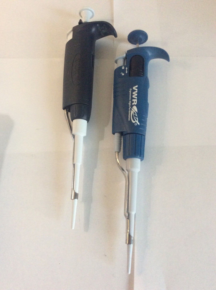 Rainin/VWR 2-20ul Single Channel pipet