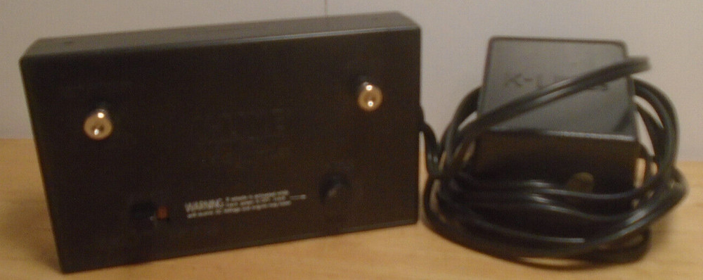 K-LINE #K-952 O SCALE UNIVERSAL WHISTLE CONTROLLER NEW CONDITION IN ORIGINAL BOX