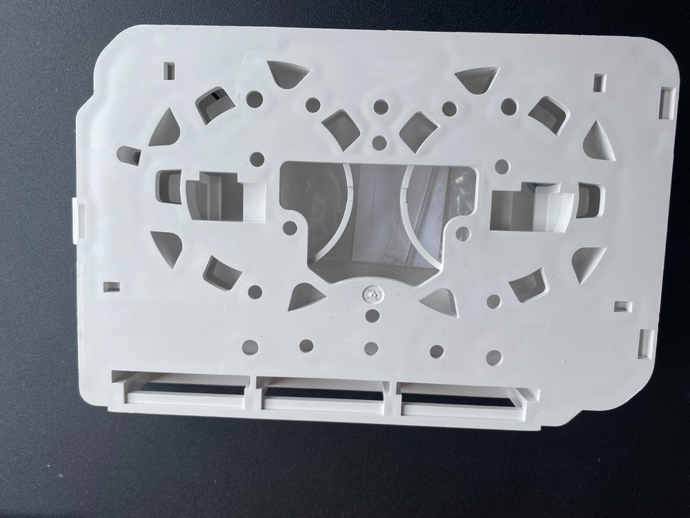 Leviton CAT-41296-MMW MOS Surface Mount Box, White