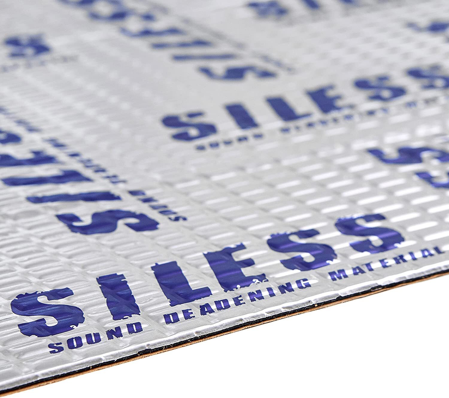 52 sqft Car Sound Deadening mat Butyl Automotive Sound Deadener Noise Insulation