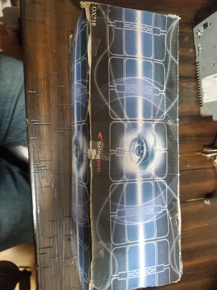 Stingpro Dx710 Old School Car Alarm