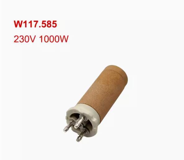 1Pcs 230V 1KW Heating Element 117.585 Heating core compatible