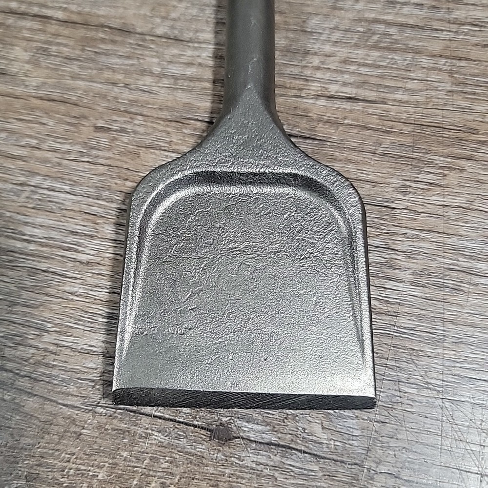 Bosch SDS+ Hammer Shank Self-Sharpening Chisel Steel 2-1/2" x 10"