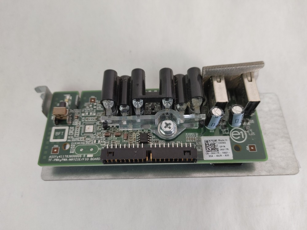 Dell PowerEdge T110 Front I/O Control Panel Board K617R