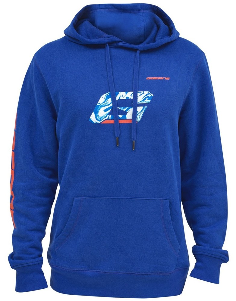 Gaerne G.Strive Hurricane Mens Pullover Hoody Blue