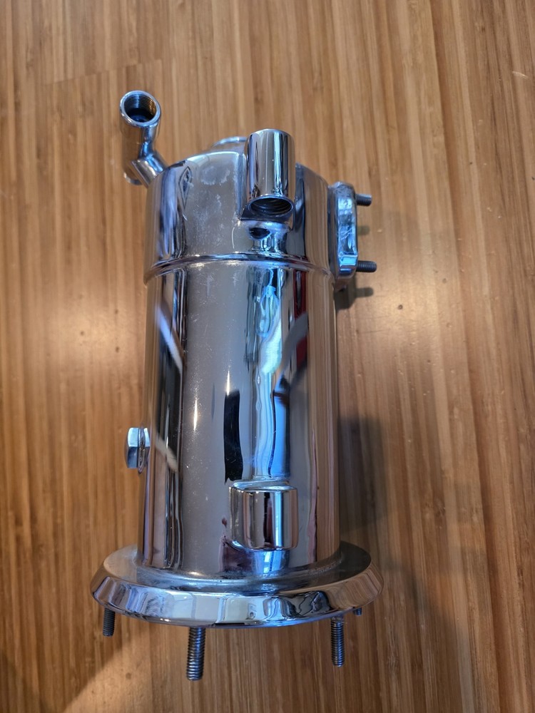 La Cara Marcfi La Pavoni Espresso Machine Boiler