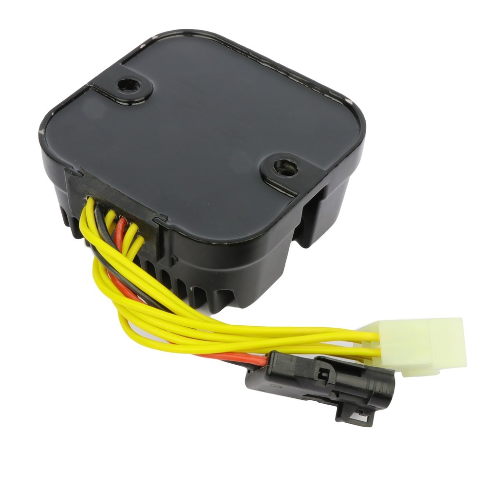 1*Black Voltage Regulator Rectifier Fits POLARIS FRONTIER TOURING 2003 2004 2005