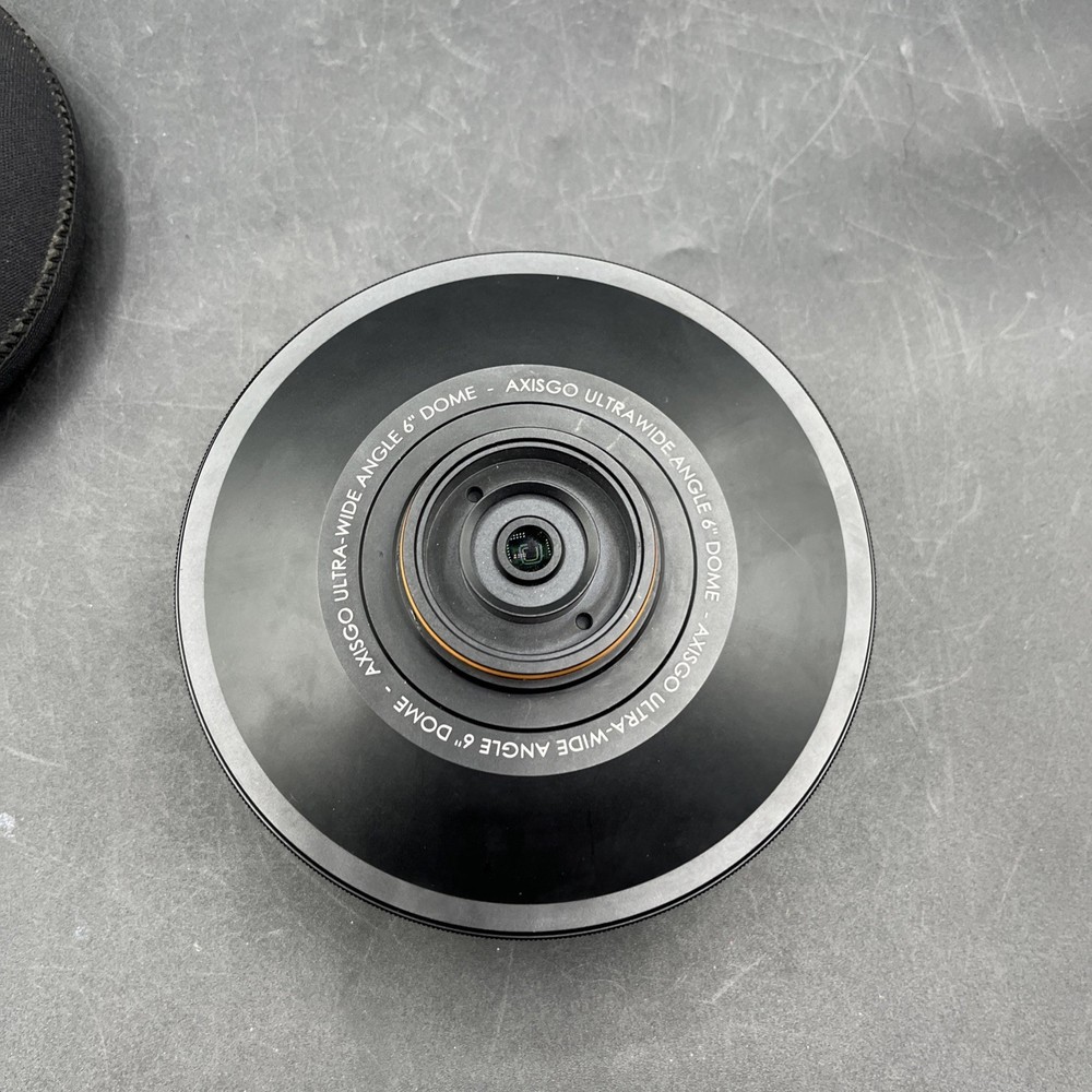Axis Go 6 Inch Dome Port Axisgo