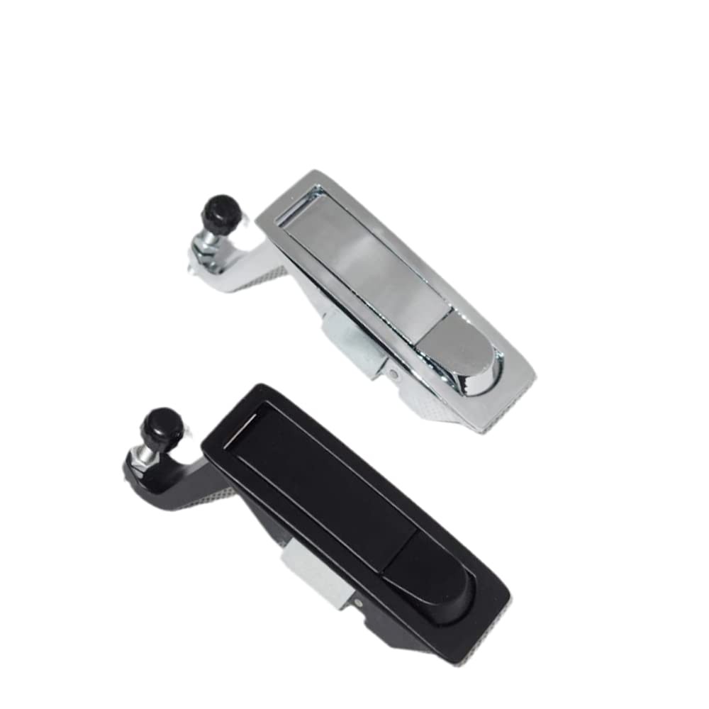 WJSKDQ 2PCS Compression Latch Lock Trigger Latch Lock Zinc Alloy Adjustable L...