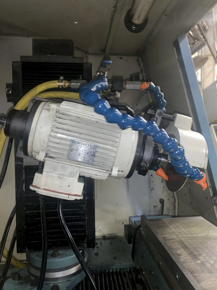 UTMA MODEL #LC35-NC3 AUTOMATIC TOOL & CUTTER GRINDER: STOCK #11964