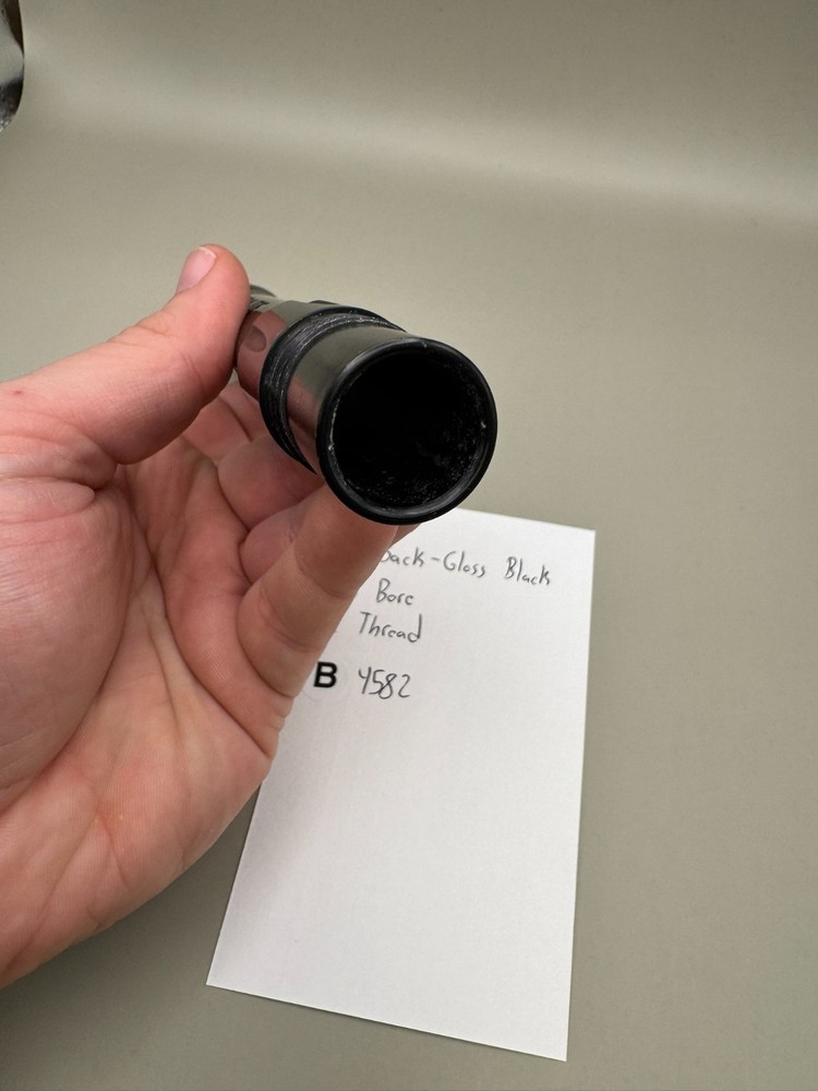 Dye UL Back-Gloss Black 688 Bore AC Thread