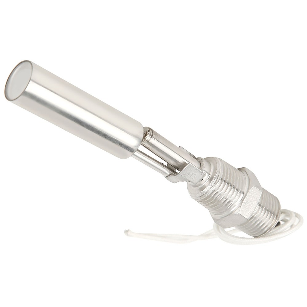 Liquid Water Sensor DC0-110V Stainless Steel Float Side-Mounted