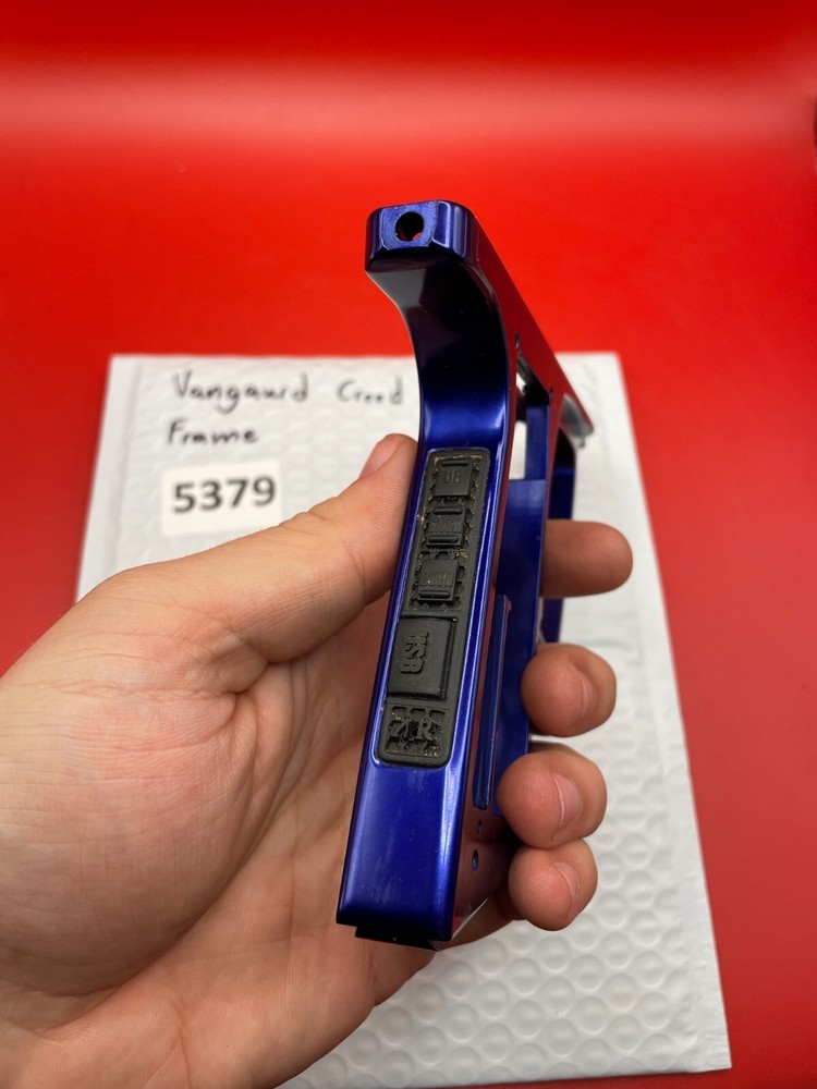 Vangaurd Creed Paintball Marker Frame