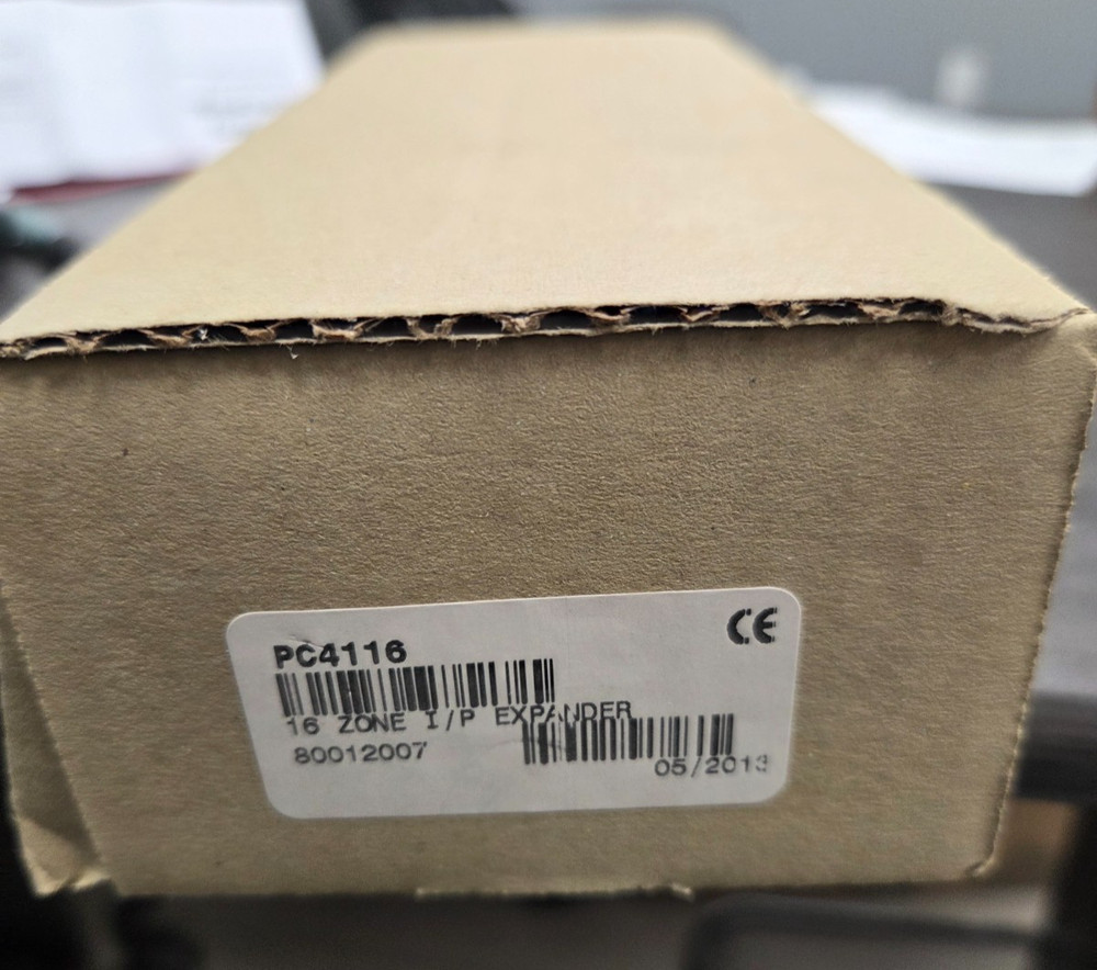 DSC PC4116 16-Zone Hardwire Zone Expansion Module NEW Sealed