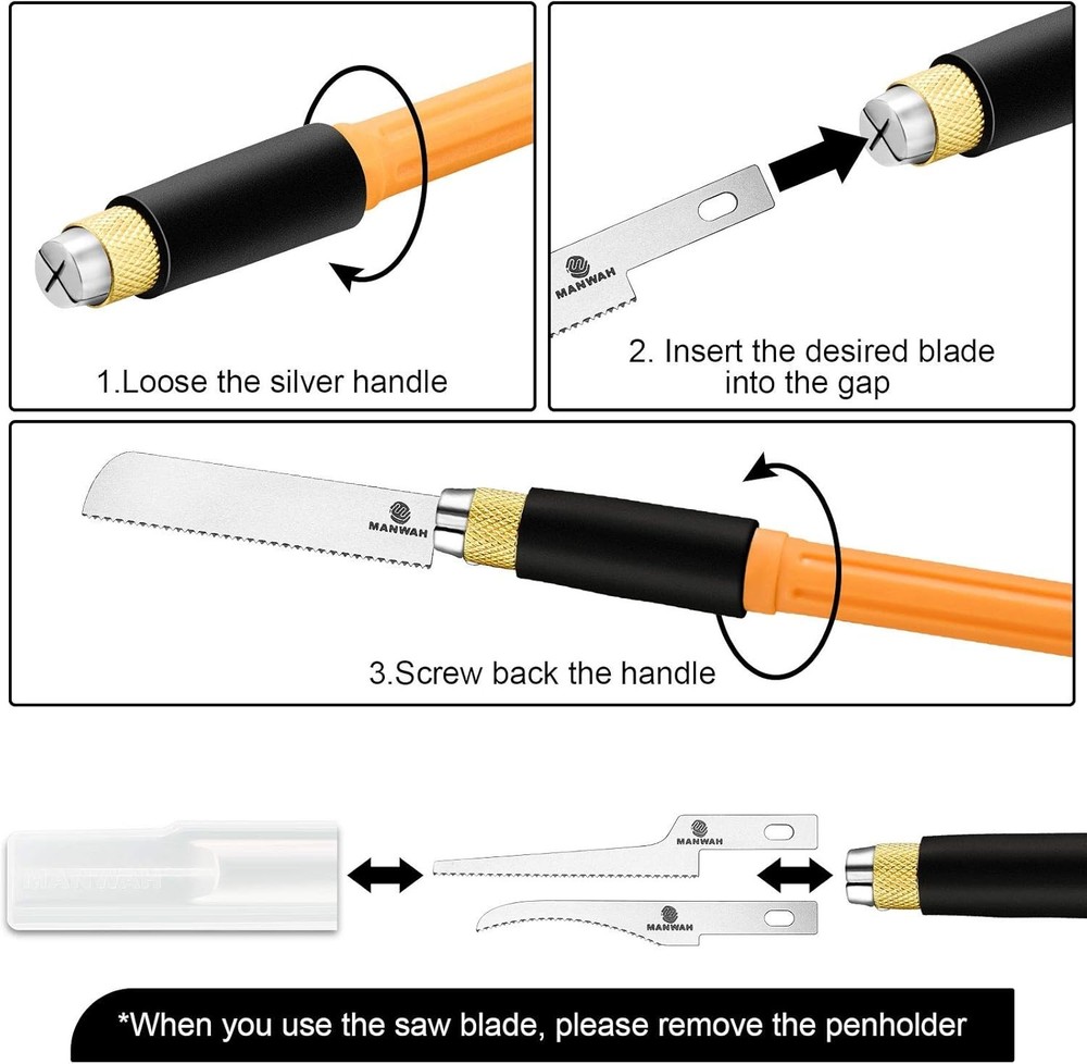Mini Hand Saw Model Craft Tools Modelling Hobby Razor Saw Hacksaw Tool DIY KitCd