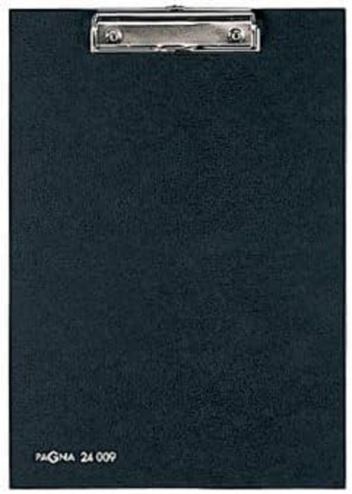 PAGNA Klemmbrett, schwarz