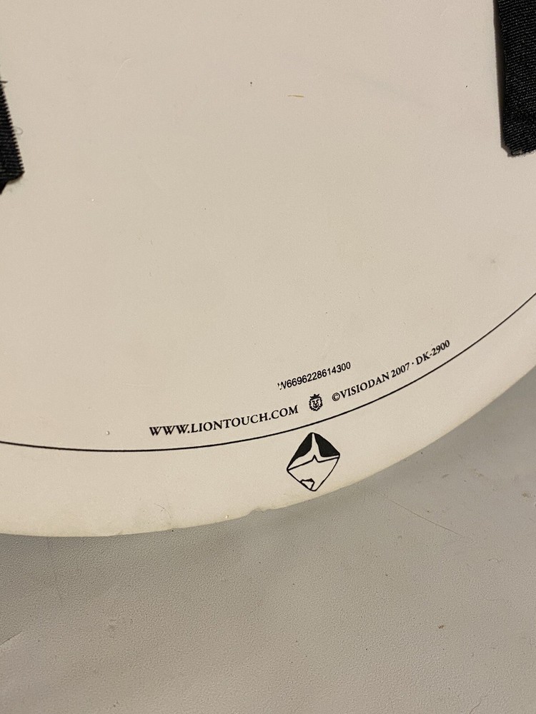 2007 Visiondan Dragon Midieval Shield Foam