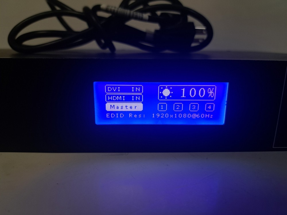 Novastar MCTRL660 LED Display Controller