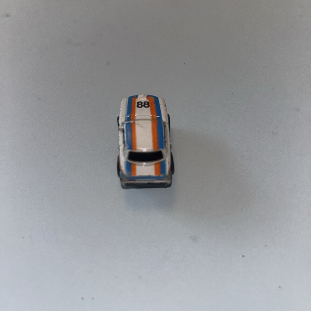 micro machines 1988 Mercedes 450 SLC