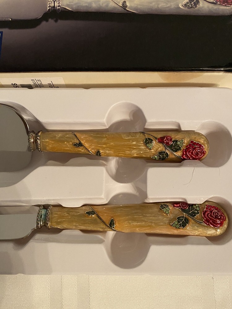 Stainless Steel Cake Serving Set