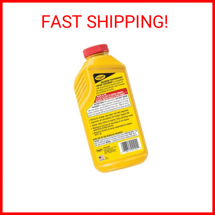 Rislone 4102 XTREME LUBE® Maximum Performance Engine Treatment