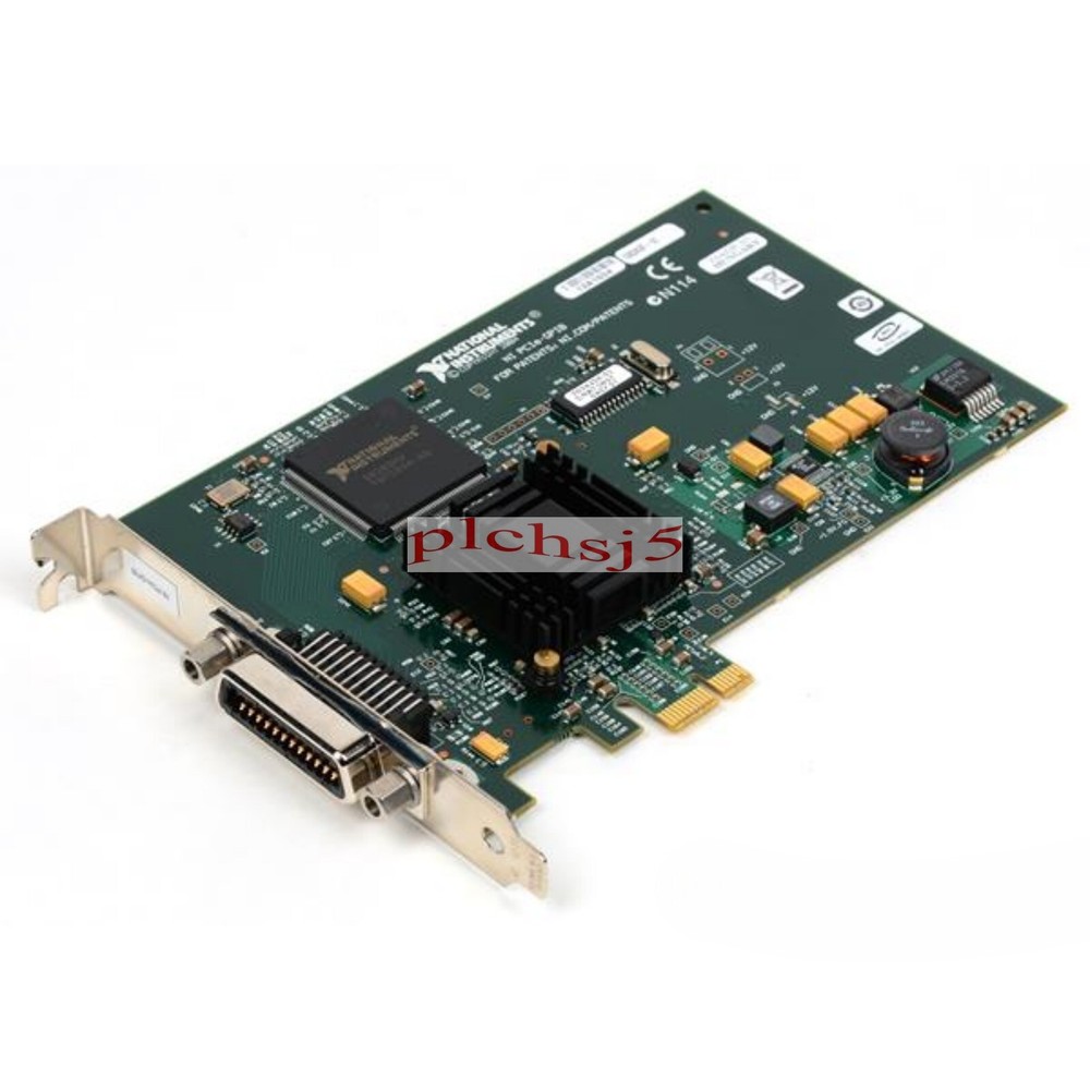 NEW National Instruments PCIeGPIB PCIe-GPIB FAST SHIPPING