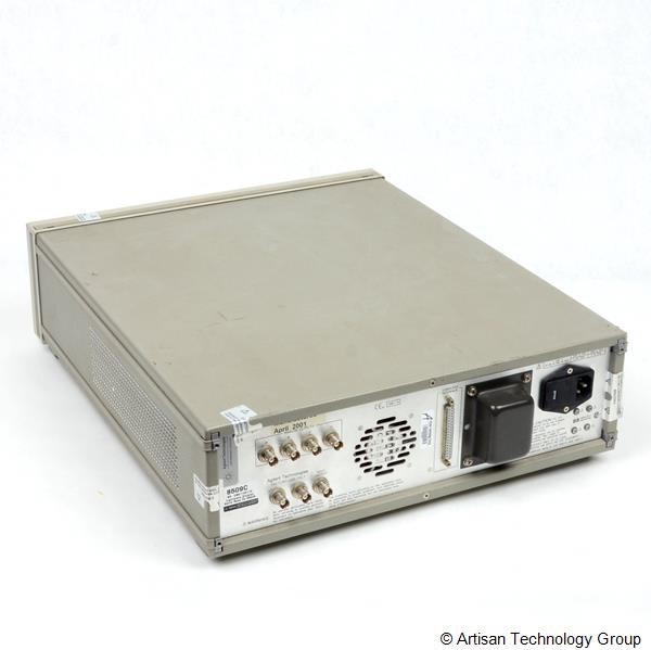 HP 8509C Lightwave Polarization Analyzer