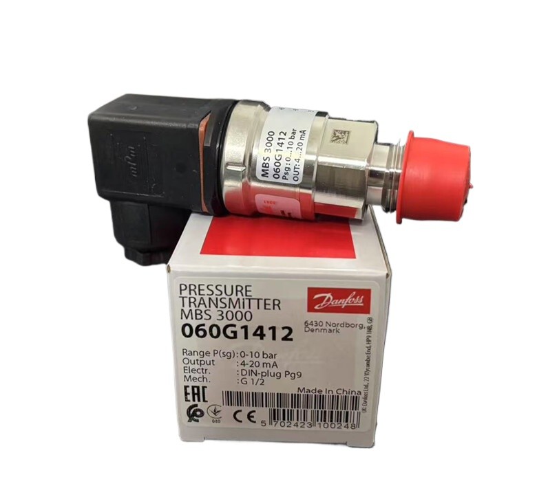 Danfoss MBS3000 060G1412 0-10BAR pressure sensor