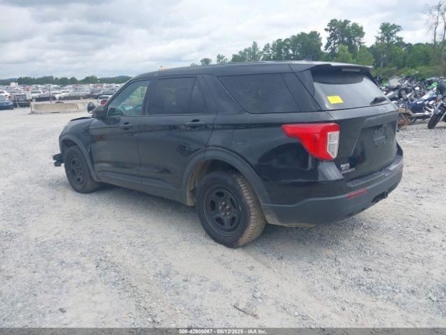 Passenger Right Front Window Regulator Fits 20-24 EXPLORER 4897439