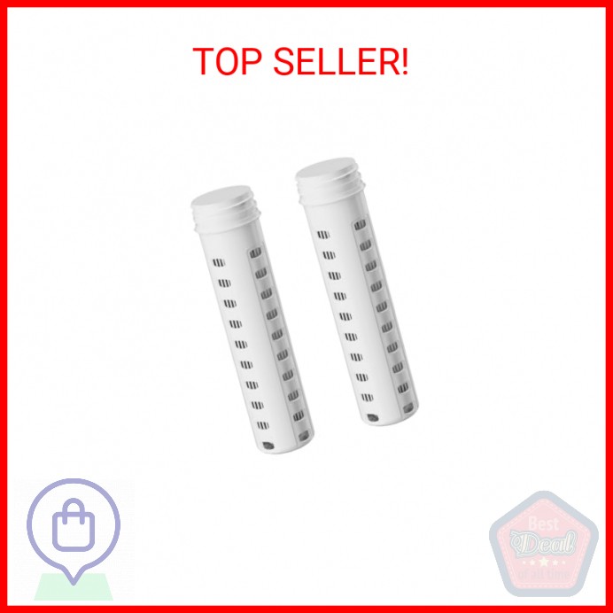 Membrane Solutions Replacement UF Filter for C3 Filtered Water Bottle, BPA-Free
