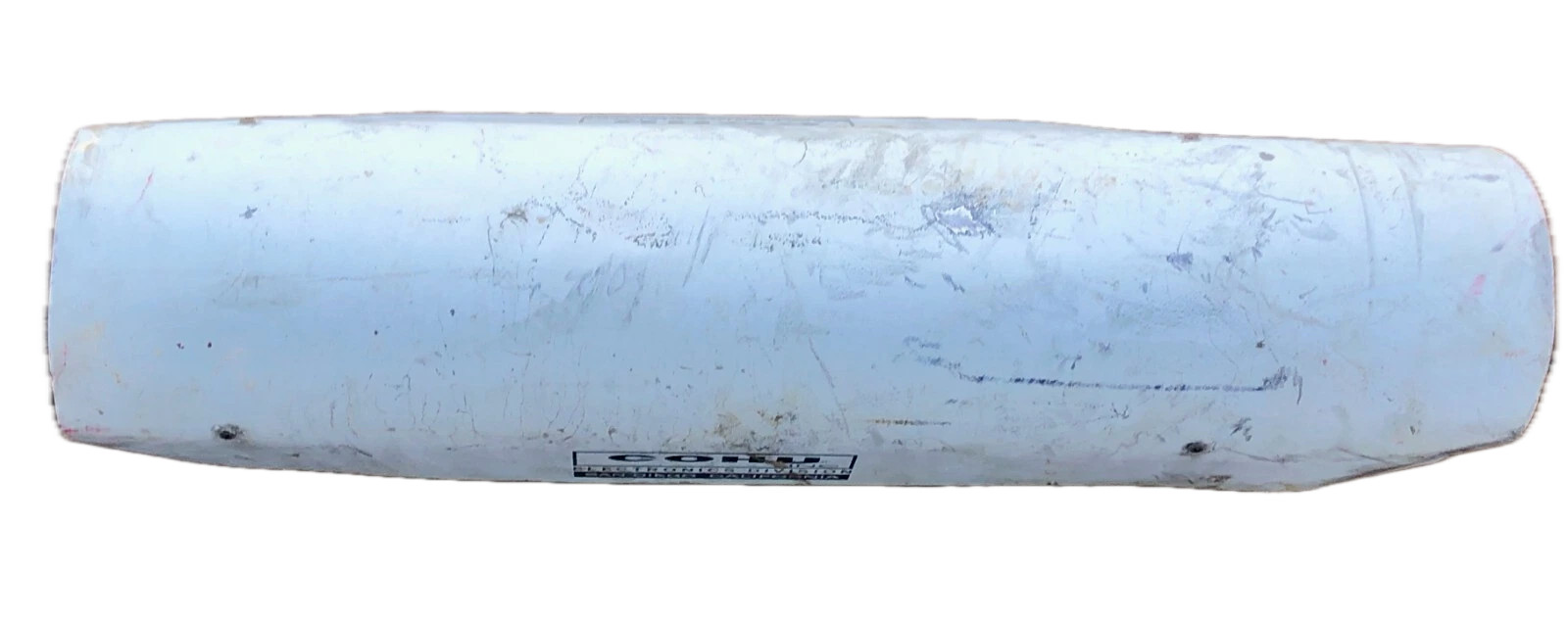 Cohu Surveillance Camera 8242-1052/P10SL Environmental Housing