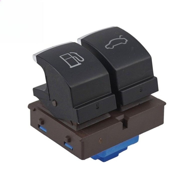 35D959903B Trunk & Fuel Door Switch for Volkswagen Audi