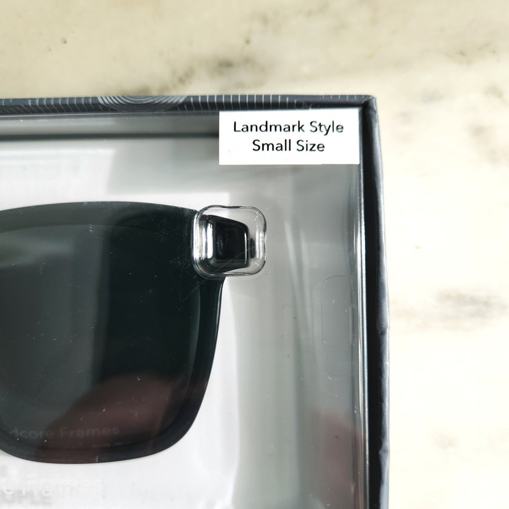 Anker Soundcore Frames Landmark Style Small Polarized Sunglasses Frame