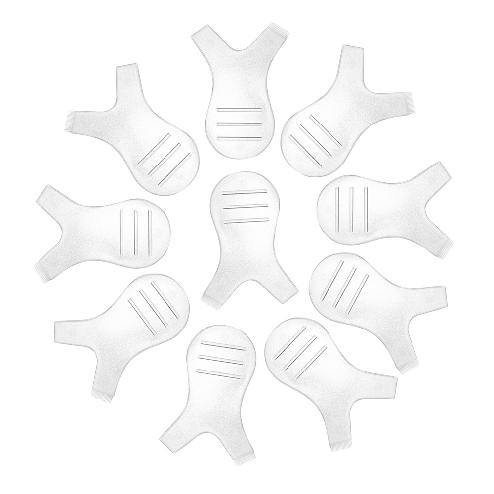 10* Lash Lift Perming Y Shape Brush For Eyelash Reuseable Perm Makeup Tools E