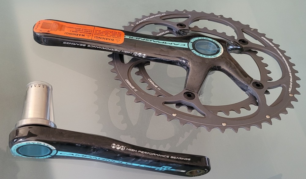 Campagnolo Crankset