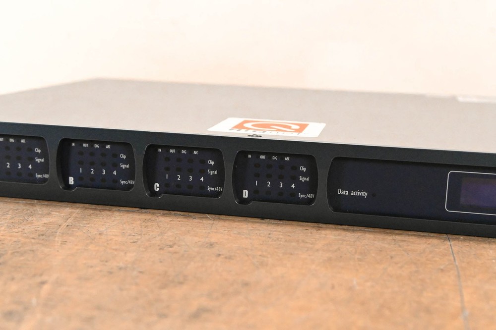 BSS London BLU-160 Networked Signal Processor CG01S8T