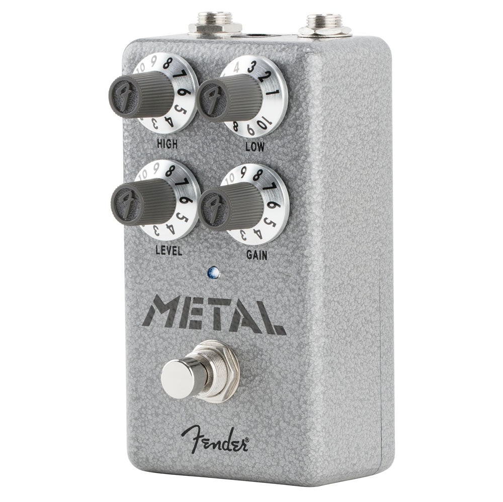 Fender Hammertone Metal Pedal