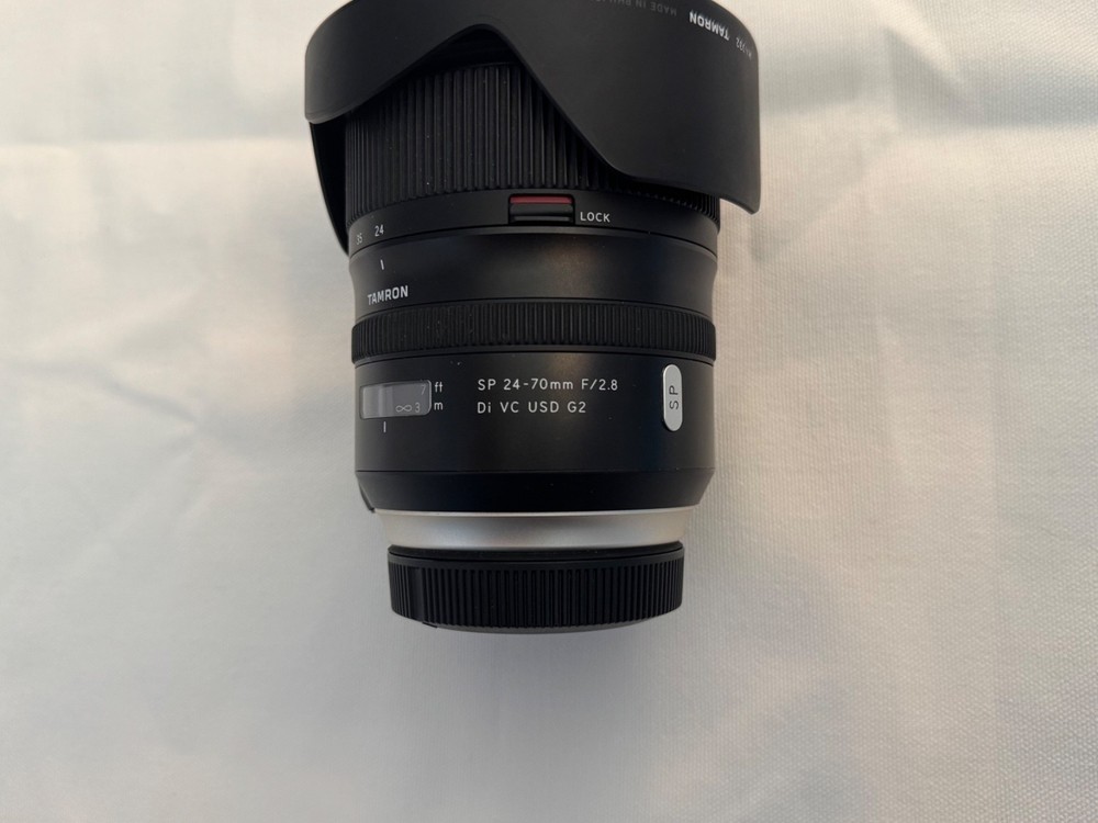 Canon RP 26MP Camera with Lenses
