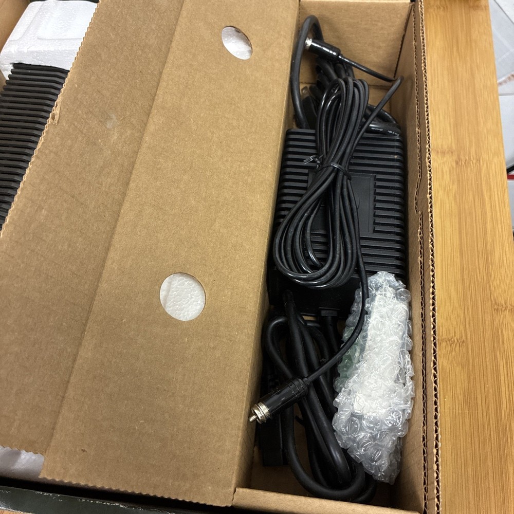 Commodore Plus/4 Vintage Home Computer with Box, Accessories, Manuals Untested