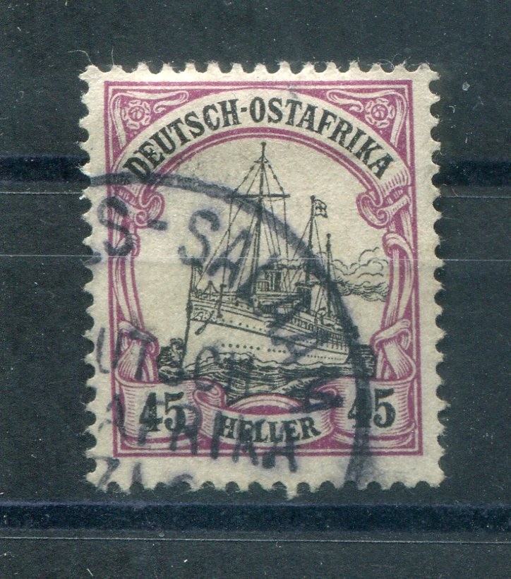 Doa 28 Impeccable Postmarked (78178