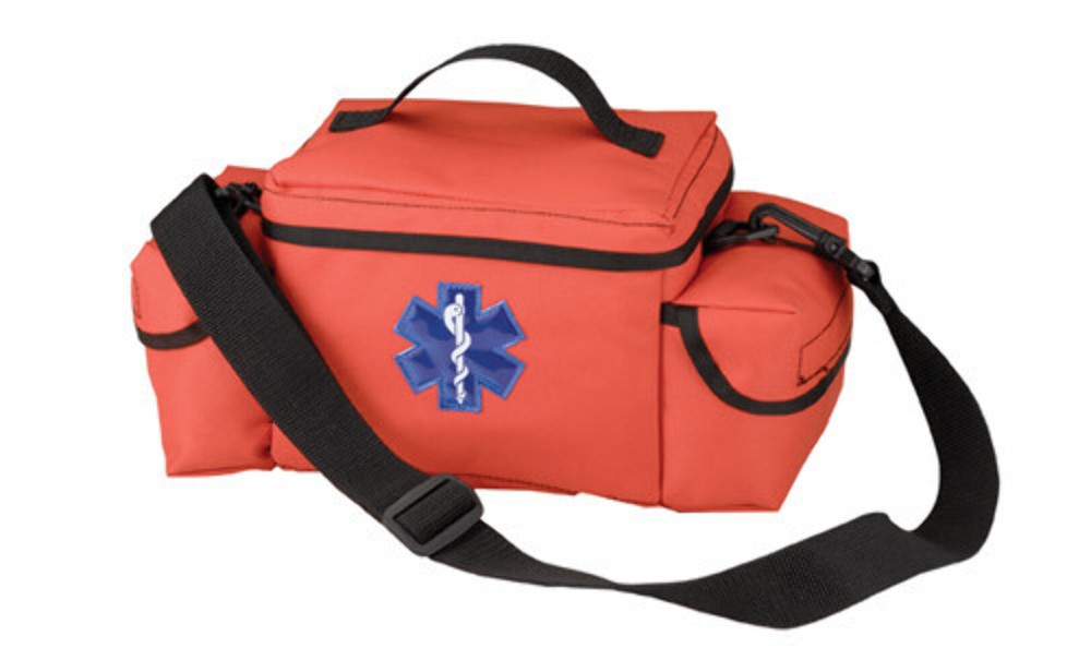 Rothco EMS Rescue Bag- Orange