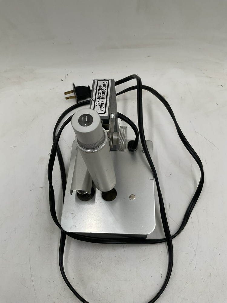GSS Blister Viewer Microscope