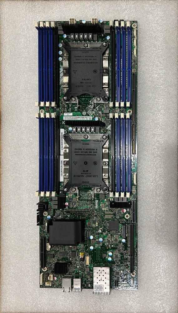 Intel BBS2600BPS S2600BPS Server Board Socket P  165 W NEW BOARD ONLY, NO ACC