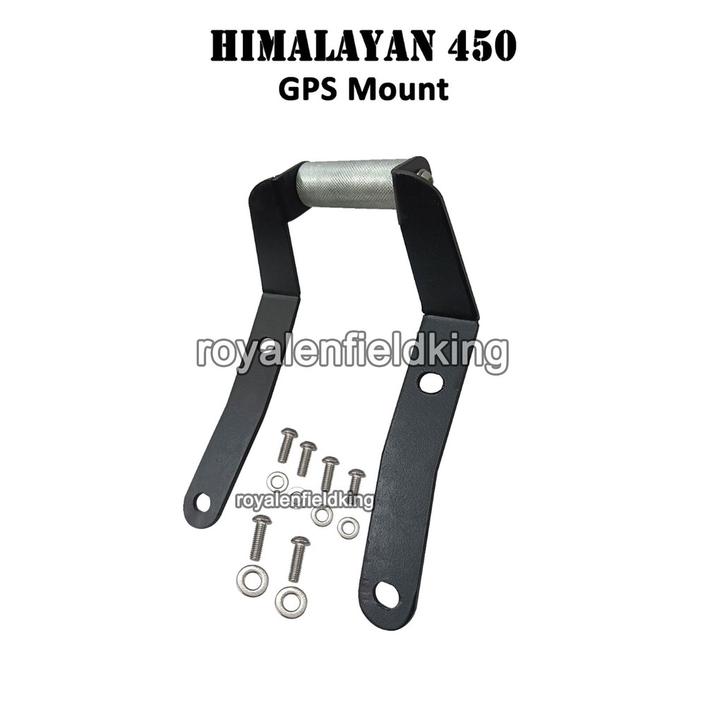 Fit For Royal Enfield New Himalayan 450 GPS Mount
