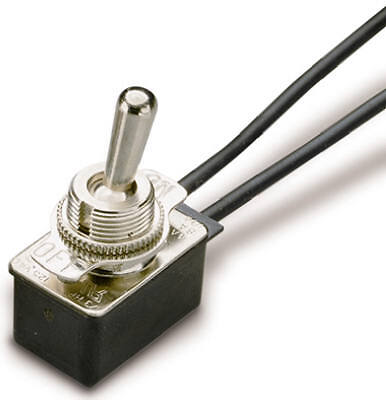 Gardner Bender GSW-18 Toggle Switch, Medium Duty - Quantity 5