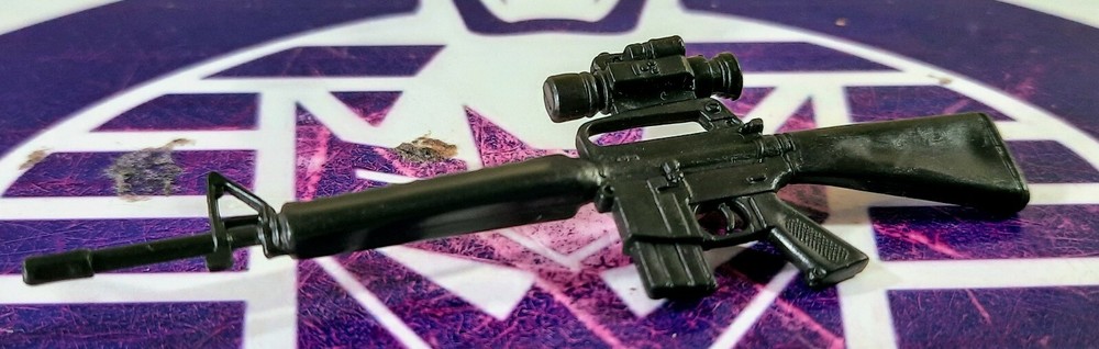 LANARD THE CORPS MODERN RIFLE GUN ACCESSORY #2