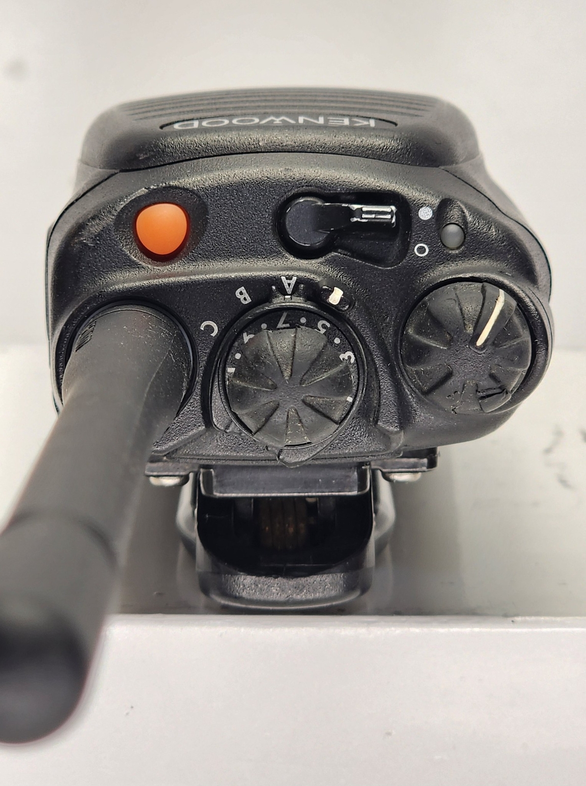 Kenwood TK5210 TK-5210-K3 Version 3.0 P25 Conv VHF 136-174 Digital AES/DES Encry