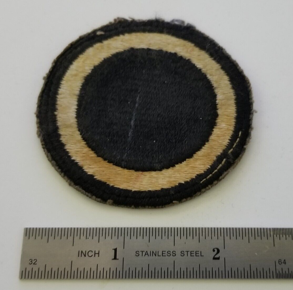 Vintage US Army 1st Army Corps Military Patch